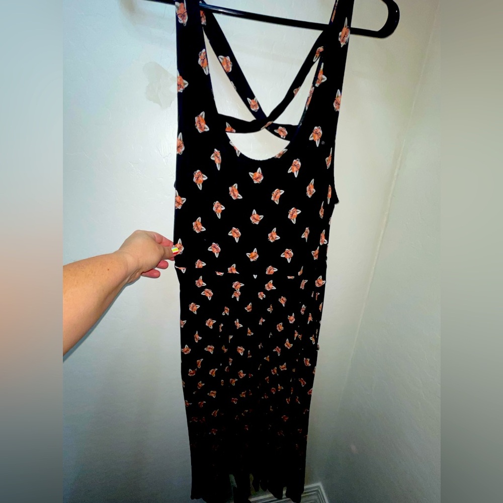 Torrid Super Soft Knit Midi Dress